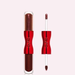 One Size 2 Sided Lipstick/LipGloss